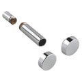 Product Image of Universal Loose Key & Shield (Starlight Chrome)