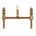 Product Image of M-pact 2 Handle Roman Tub Valve 10" Center 1/2" Cc, 4796