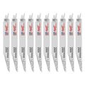 Product Image of The WRECKER Multi-Material SAWZALL Blade 9" 7/11TPI (10 Pack)