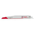 Product Image of The AX Sawzall Blade, 5 TPI (9" Length) (5 Pack)