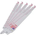 Product Image of 6" 5 TPI Sawzall Blades (5 Pack)