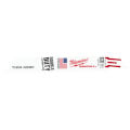 Product Image of 6" 10 TPI Sawzall Blades (5 Pack)