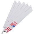 Product Image of Sawzall Blade, 18 TPI, (6" Length) (5 pack)