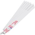 Product Image of Sawzall Blade, 14 TPI, (9" Length) (5 pack)