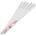 Product Image of Sawzall Blade, 18 TPI, (9" Length) (5 pack)