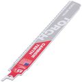 Product Image of Sawzall Torch Reciprocating Blade w/ Carbide Teeth, 7 TPI, 9" Length (1 Pack)
