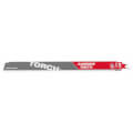 Product Image of Sawzall Torch Reciprocating Blade w/ Carbide Teeth, 7 TPI, 12" Length (1 Pack)