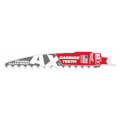 Product Image of The AX w/ Carbide Teeth, 3 TPI (6" Length) (1 Pack)