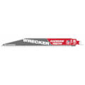 Product Image of The Wrecker w/ Carbide Teeth, 6 TPI, 9" Length (1 Pack)