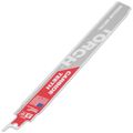 Product Image of 9" 10 TPI The Torch With Carbide Teeth For Medium Metal (1 Pack)