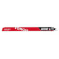Product Image of Sawzall Torch Reciprocating Blade w/ Nitrus Carbide Teeth, 7 TPI, 12" Length (1 Pack)