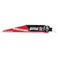 Product Image of The Wrecker w/ Nitrus Carbide Teeth, 6 TPI, 6" Length (1 Pack)