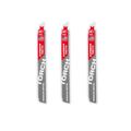 Product Image of 9" 10 TPI The Torch With Carbide Teeth For Medium Metal (3 Pack)