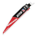 Product Image of The Wrecker w/ Nitrus Carbide Teeth, 6 TPI, 6" Length (3 Pack)