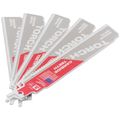 Product Image of 6" 10 TPI The Torch With Carbide Teeth For Medium Metal (5 Pack)
