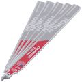 Product Image of 12" 10 TPI The Torch With Carbide Teeth For Medium Metal (5 Pack)