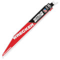Product Image of The Wrecker w/ Nitrus Carbide Teeth, 6 TPI, 9" Length (5 Pack)