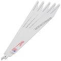 Product Image of 12" Sawzall Wrecker Multi-Material Blade, 7/11 TPI (5 Pack)