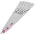 Product Image of Sawzall Torch Blade, 18 TPI, 12" Length (5 Pack)