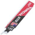 Product Image of  6" 10 TPI The Torch With Nitrus Carbide Teeth For Medium Metal (1 Pack) 