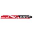 Product Image of  9" 10 TPI The Torch With Nitrus Carbide Teeth For Medium Metal (1 Pack) 