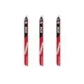 Product Image of  12" 10 TPI The Torch With Nitrus Carbide Teeth For Medium Metal (3 Pack) 