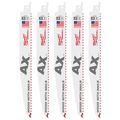 Product Image of 9" 5 TPI The Ax Sawzall Blade (25 Pack)