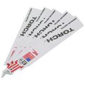 Product Image of 6" 18 TPI The Torch Sawzall Blades (25 Pack)