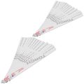 Product Image of 9" 18 TPI The Torch Sawzall Blades (25 Pack)