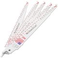 Product Image of 6" 5 TPI Sawzall Blades (100 Pack)