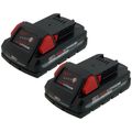 Product Image of M18 Redlithium High Output CP 3.0 Battery Pack (Two Pack)