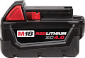 Product Image of M18 REDLITHIUM XC 4.0 Extended Capacity Battery
