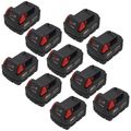 Product Image of M18 REDLITHIUM XC5.0 Extended Capacity Battery (10 Pack)