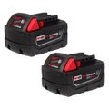 Product Image of M18 REDLITHIUM XC5.0 Resistant Battery (2 Pack)