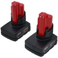 Product Image of M12 REDLITHIUM XC Battery 2 Pack