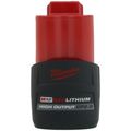 Product Image of M12 REDLITHIUM HIGH OUTPUT CP2.5 Battery Pack