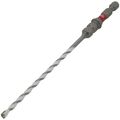 Product Image of 5/32" x 6" Shockwave Carbide Multi-Material Drill Bit for Concrete Screws