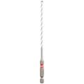 Product Image of 5/32" x 4" x 6" SHOCKWAVE Impact Duty Carbide Multi-Material Drill Bit
