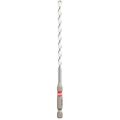 Product Image of 3/16" x 4" x 6" SHOCKWAVE Impact Duty Carbide Multi-Material Drill Bit