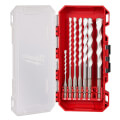 Product Image of 7 Piece Shockwave Impact Duty Carbide Multi-Material Drill Bit Kit