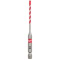 Product Image of 1/8" x 2" x 3-1/2" SHOCKWAVE Impact Duty Carbide Hammer Drill Bit