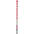 Product Image of 3/16" x 4" x 6" SHOCKWAVE Impact Duty Carbide Hammer Drill Bit