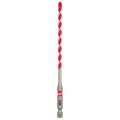 Product Image of 7/32" x 4" x 6" SHOCKWAVE Impact Duty Carbide Hammer Drill Bit