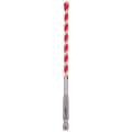 1/4" x 6" Shockwave Carbide Hammer Drill Bit