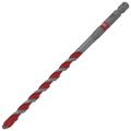 Product Image of 1/4" x 6" Shockwave Carbide Hammer Drill Bit