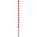 Product Image of 5/16" x 8" x 10" SHOCKWAVE Impact Duty Carbide Hammer Drill Bit