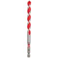 Product Image of 3/8" x 4" x 6" SHOCKWAVE Impact Duty Carbide Hammer Drill Bit with POWER TIP