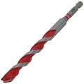 Product Image of 7/16" x 4" x 6" SHOCKWAVE Impact Duty Carbide Hammer Drill Bit with POWER TIP