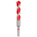 Product Image of 3/4" x 4" x 6" Carbide Hammer Drill Bit with POWER TIP