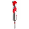 Product Image of 1" x 4" x 6" Carbide Hammer Drill Bit with POWER TIP